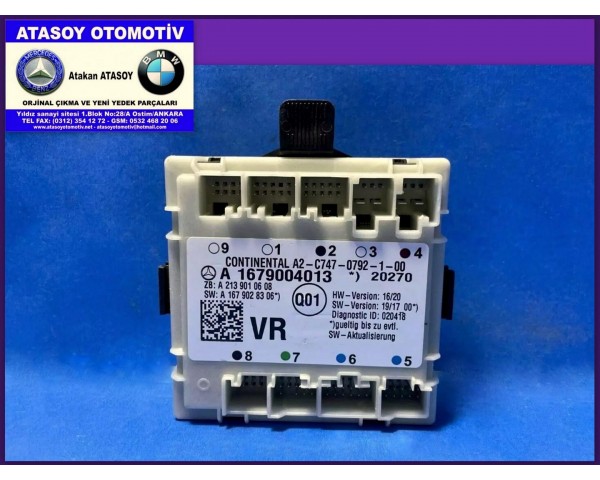 MERCEDES W213 VR A1679004125 A1679003118 A1679003018 A1679002918 A1679001718 A1679005813 A1679004013 A1679003913 A1679008012 A1679008711 A1679008611 A1679008511 A1679004211 A1679004111 A1679004011 A1679002408 A1679008805